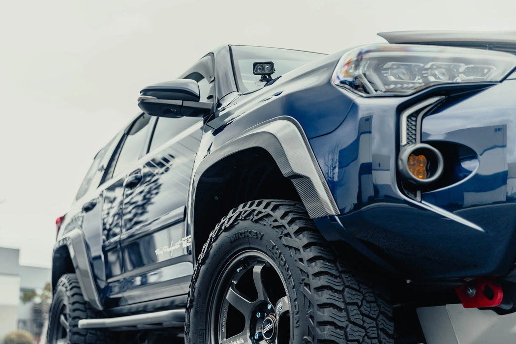 NYTOP Fender Flare Kit For 4Runner (2014-2024)
