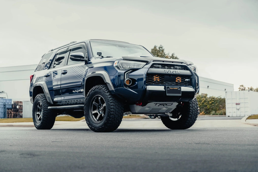 NYTOP Fender Flare Kit For 4Runner (2014-2024)