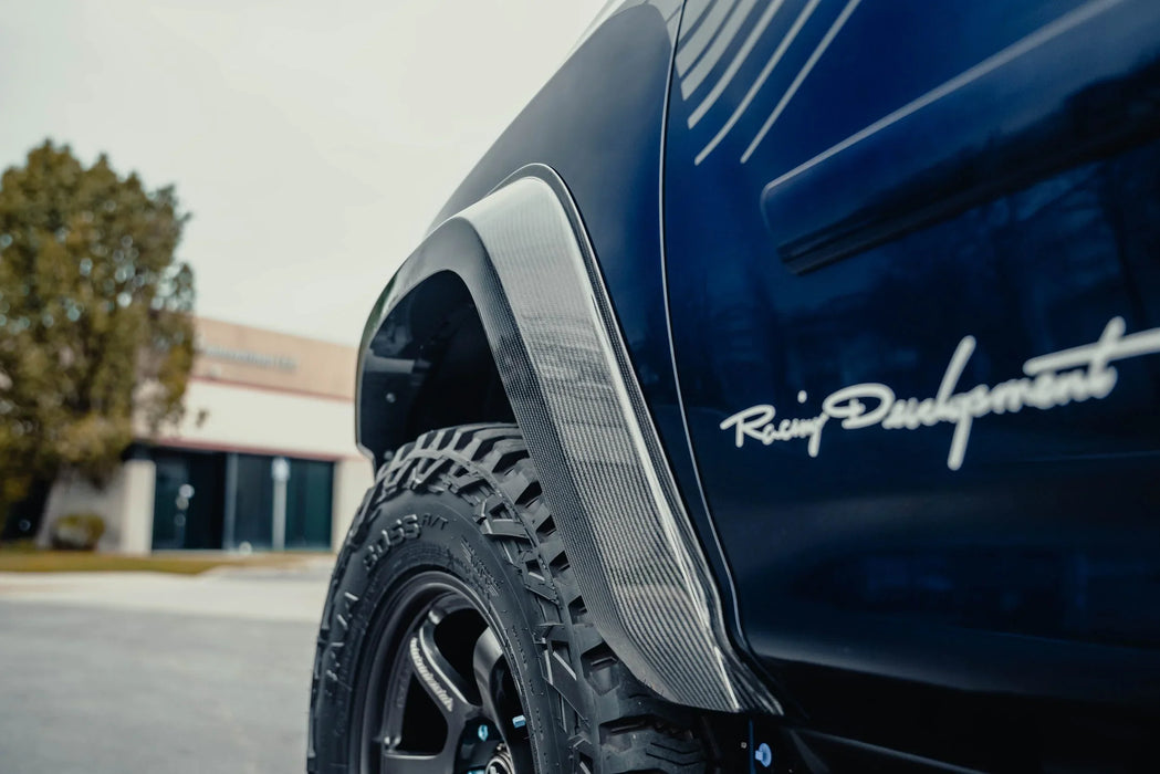 NYTOP Fender Flare Kit For 4Runner (2014-2024)
