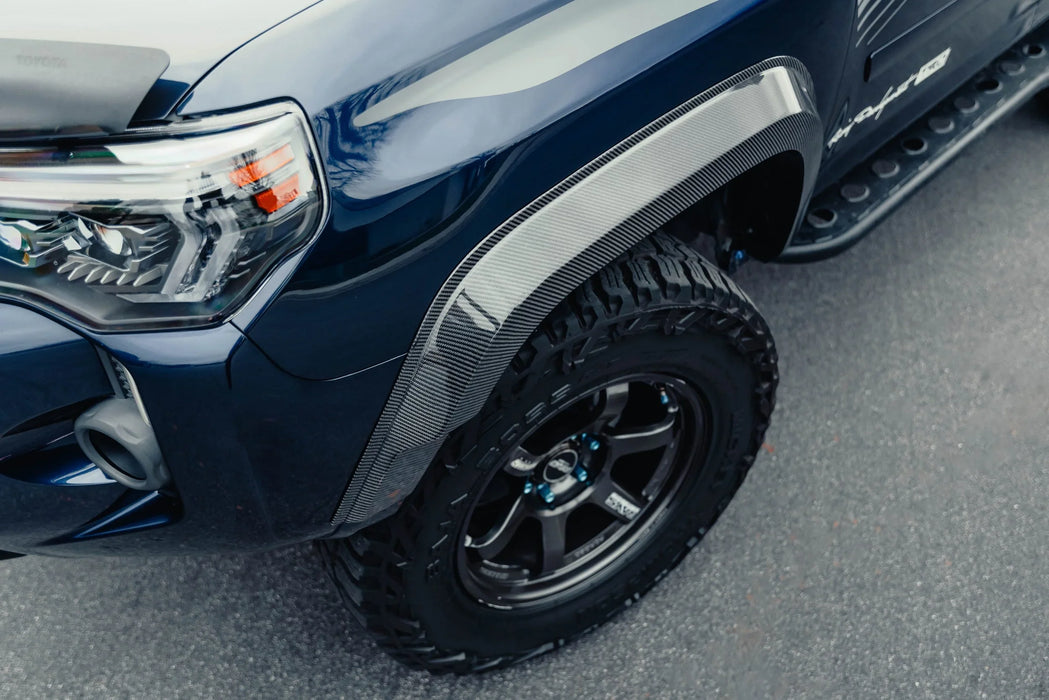 NYTOP Fender Flare Kit For 4Runner (2014-2024)