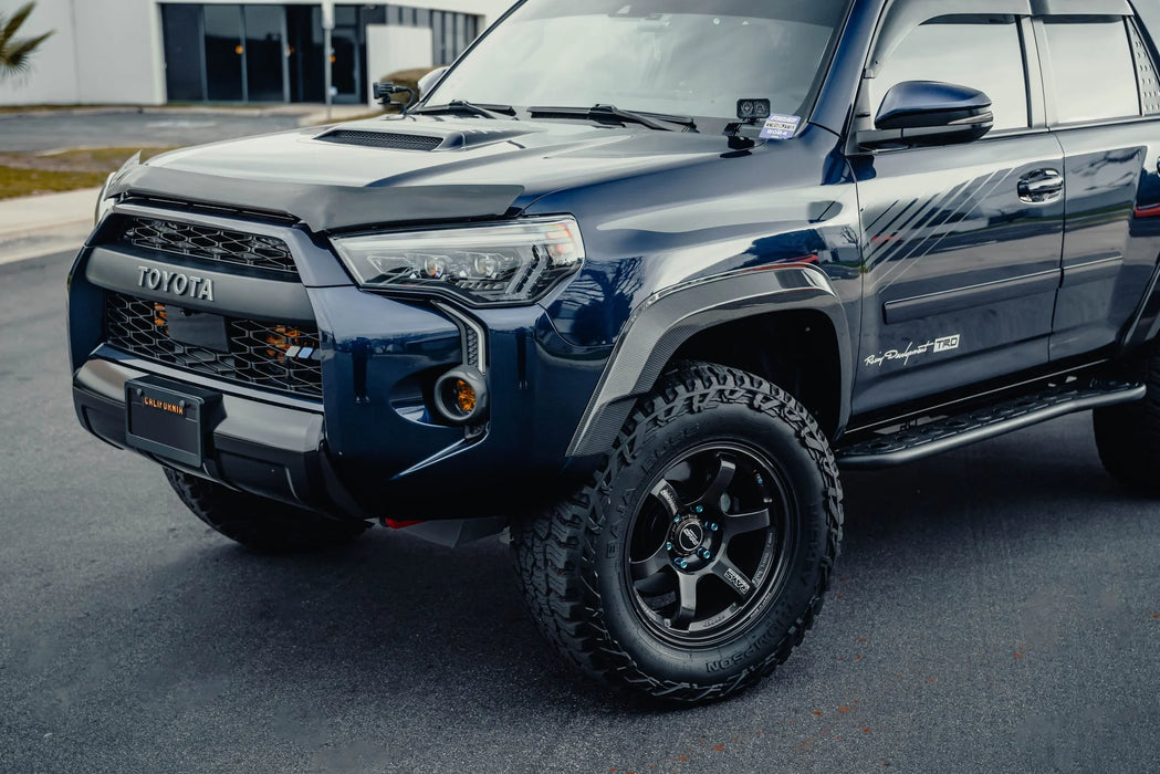 NYTOP Fender Flare Kit For 4Runner (2014-2024)