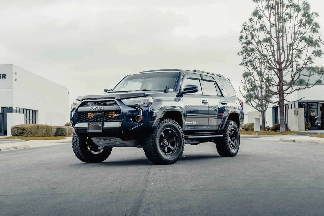 NYTOP Fender Flare Kit For 4Runner (2014-2024)