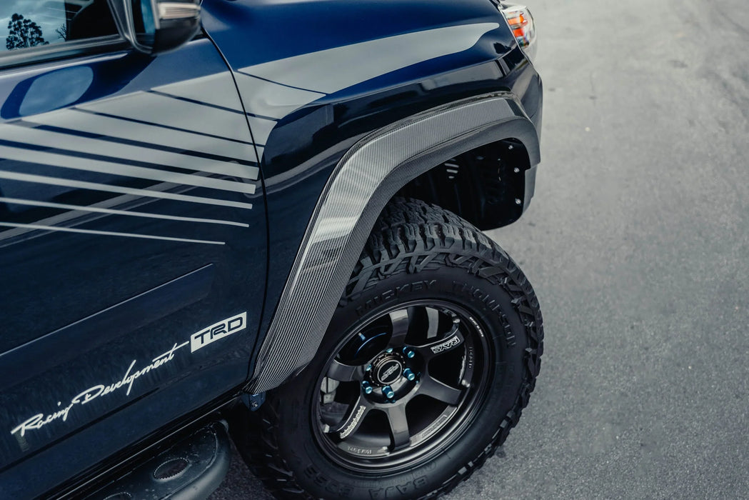 NYTOP Fender Flare Kit For 4Runner (2014-2024)