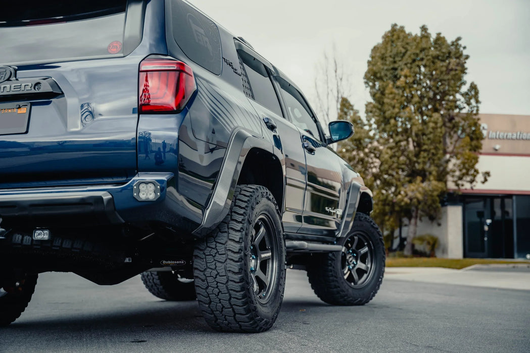 NYTOP Fender Flare Kit For 4Runner (2014-2024)