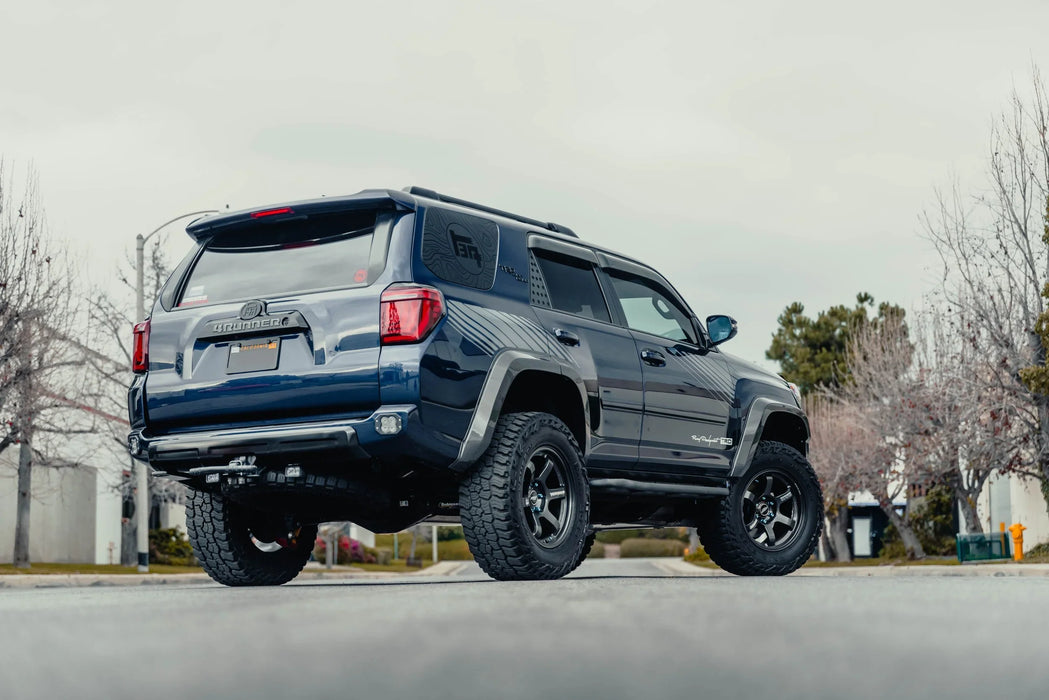 NYTOP Fender Flare Kit For 4Runner (2014-2024)