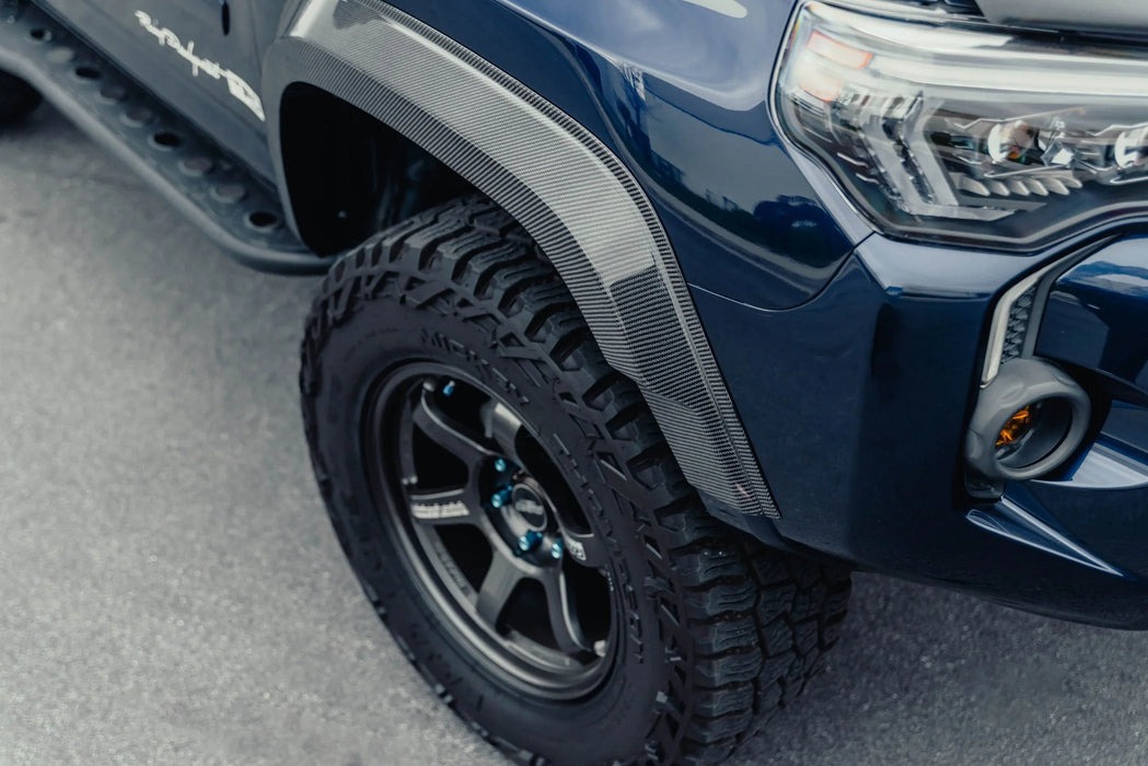 NYTOP Fender Flare Kit For 4Runner (2014-2024)