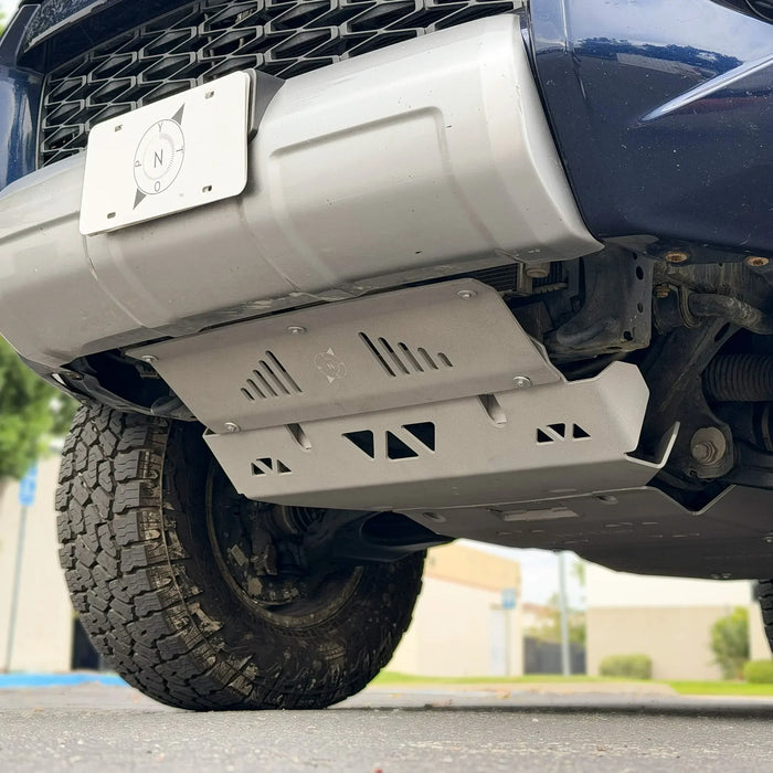 NYTOP Skid Plate Extension For 4Runner (2014-2024)