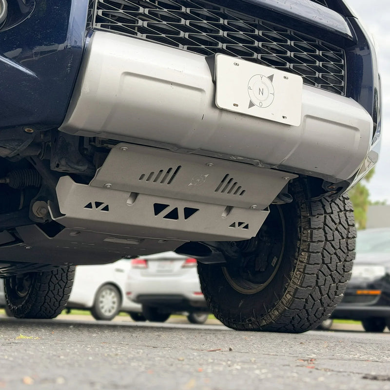 NYTOP Skid Plate Extension For 4Runner (2014-2024)