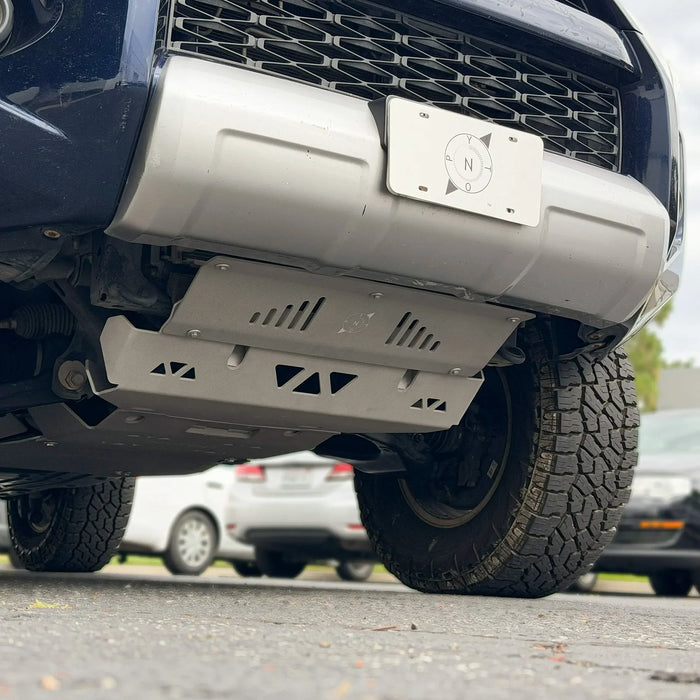 NYTOP Skid Plate Extension For 4Runner (2014-2024)