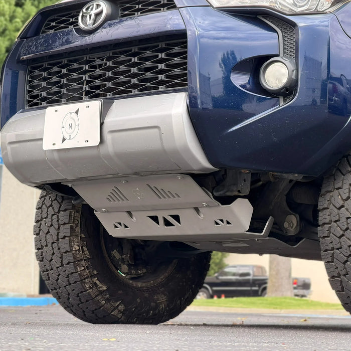 NYTOP Skid Plate Extension For 4Runner (2014-2024)