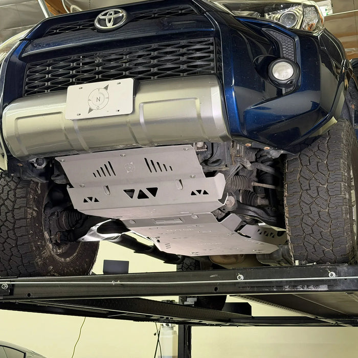 NYTOP Skid Plate Extension For 4Runner (2014-2024)