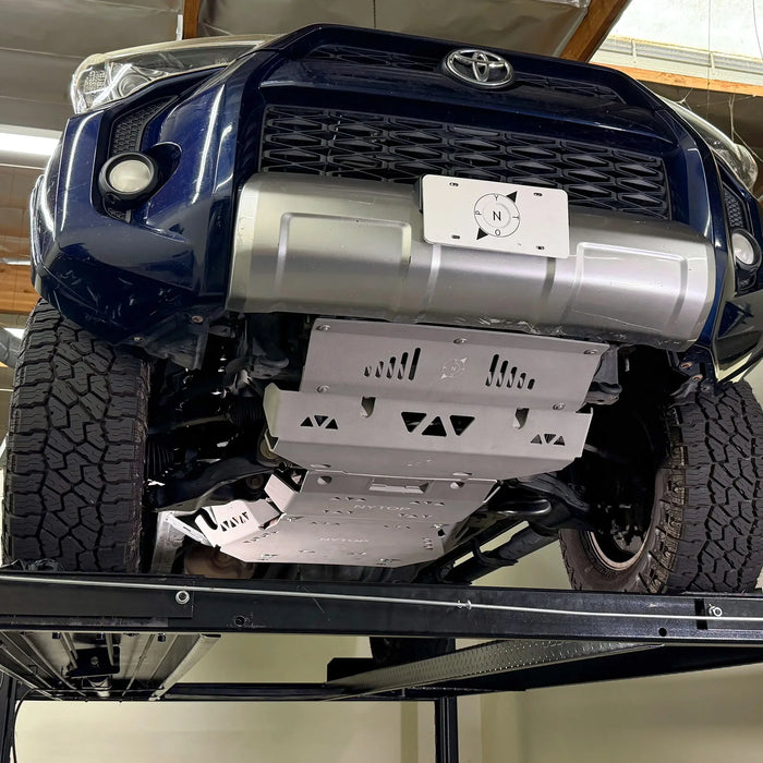 NYTOP Skid Plate Extension For 4Runner (2014-2024)