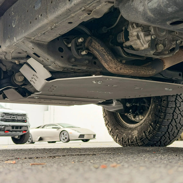 NYTOP Skid Plate Assembly For 4Runner (2010-2024)