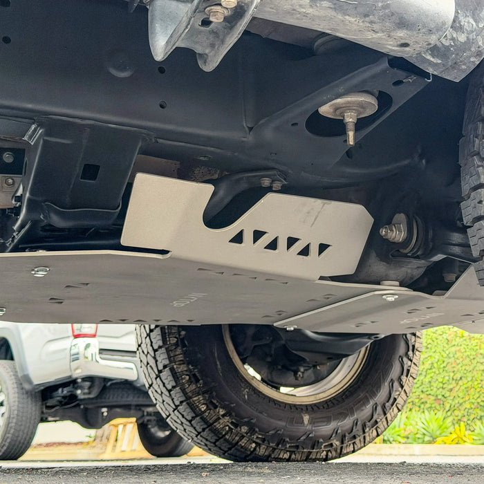 NYTOP Skid Plate Assembly For 4Runner (2010-2024)