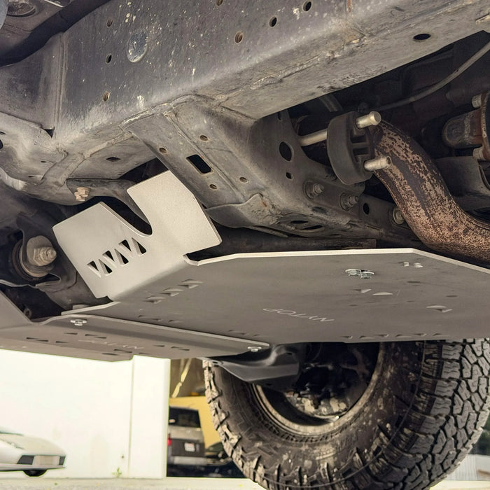 NYTOP Skid Plate Assembly For 4Runner (2010-2024)