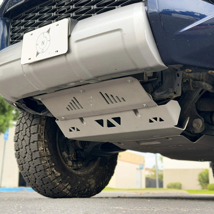 NYTOP Skid Plate Assembly For 4Runner (2010-2024)