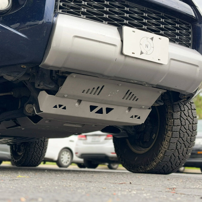 NYTOP Skid Plate Assembly For 4Runner (2010-2024)