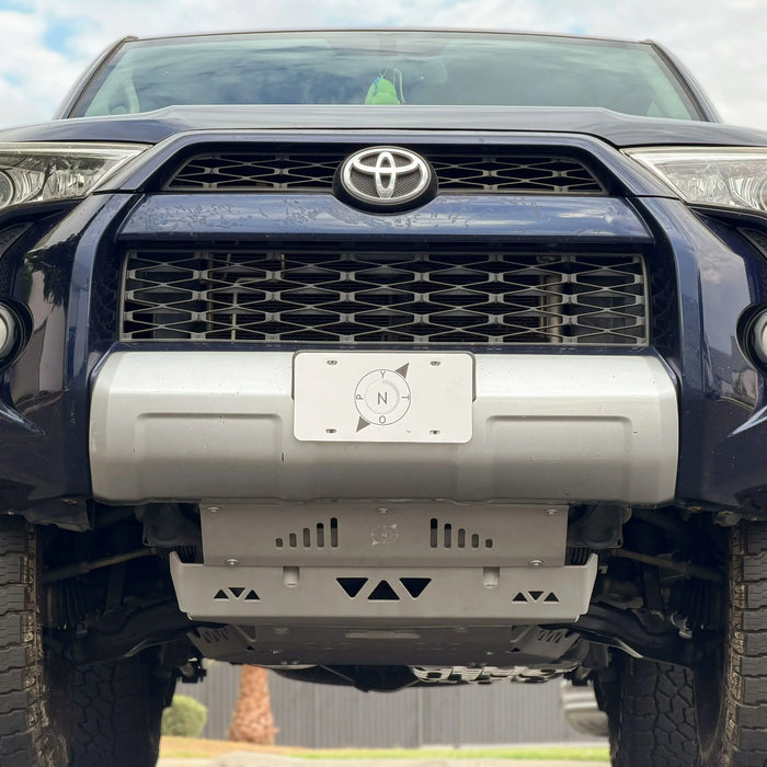 NYTOP Skid Plate Assembly For 4Runner (2010-2024)