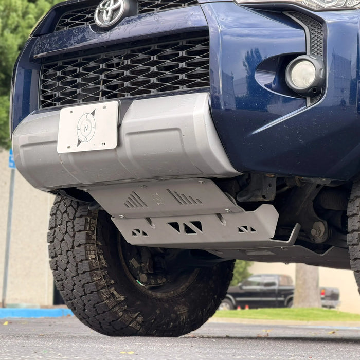 NYTOP Skid Plate Assembly For 4Runner (2010-2024)