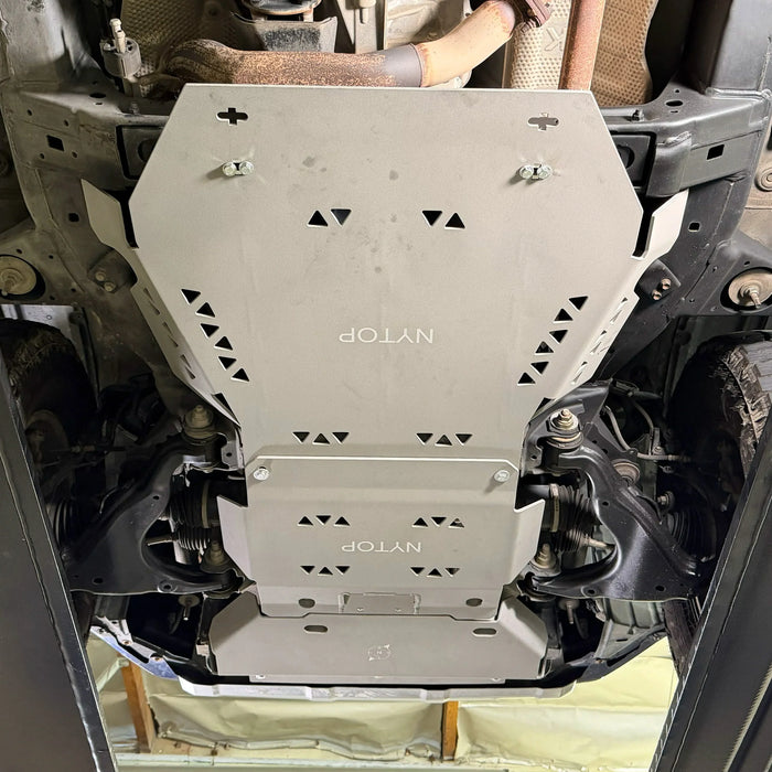 NYTOP Skid Plate Assembly For 4Runner (2010-2024)