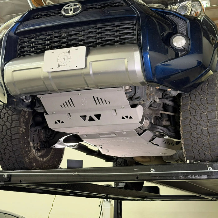 NYTOP Skid Plate Assembly For 4Runner (2010-2024)