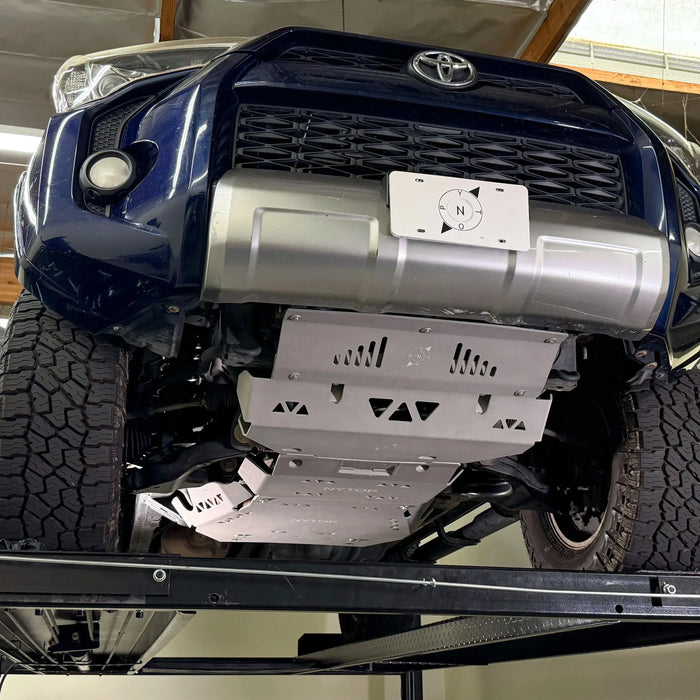 NYTOP Skid Plate Assembly For 4Runner (2010-2024)