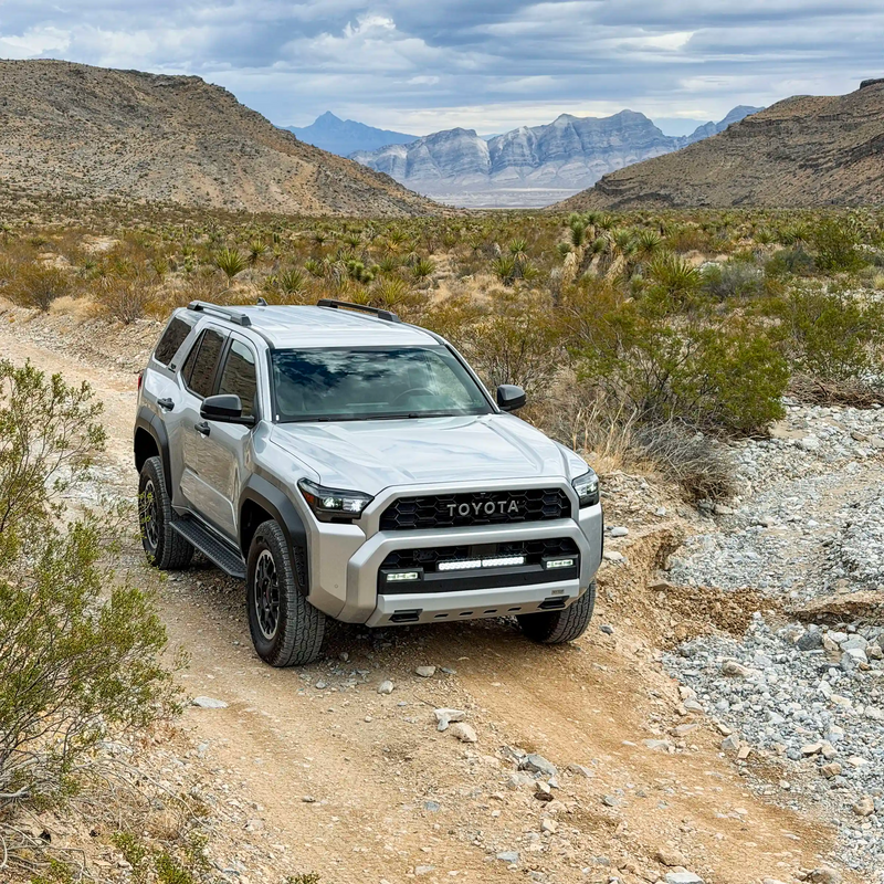 NYTOP Front Hybrid Bumper For 4Runner (2025-Current)