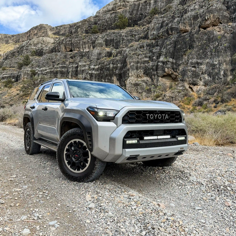 NYTOP Front Hybrid Bumper For 4Runner (2025-Current)