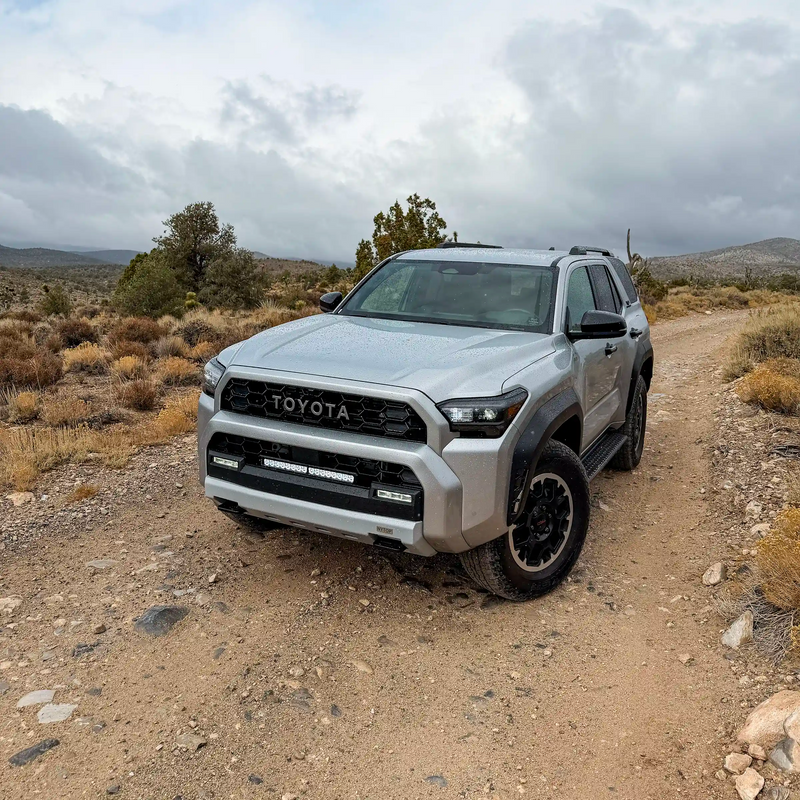NYTOP Front Hybrid Bumper For 4Runner (2025-Current)