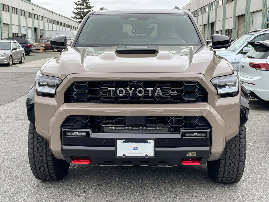 NYTOP Front Hybrid Bumper For 4Runner (2025-Current)