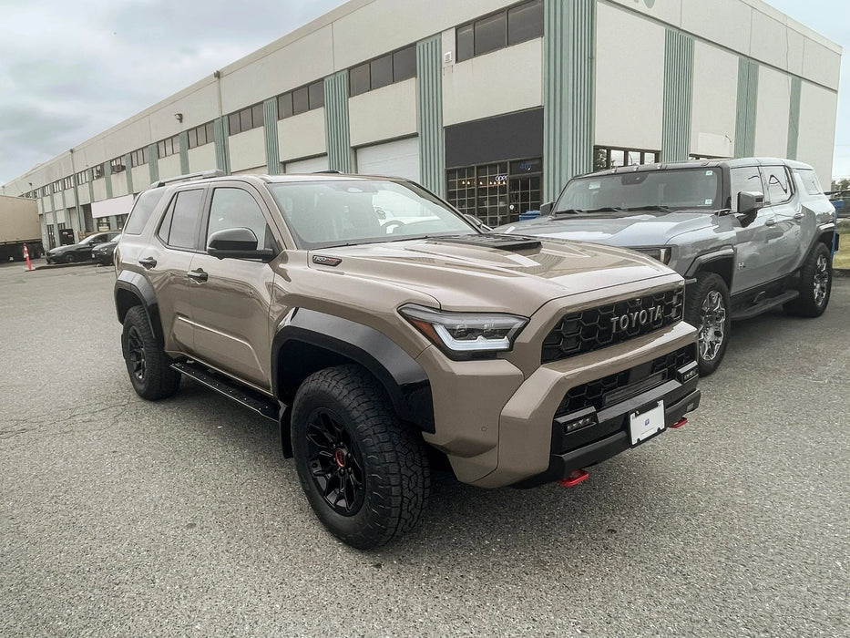 NYTOP Rock Sliders For 4Runner (2025-Current)