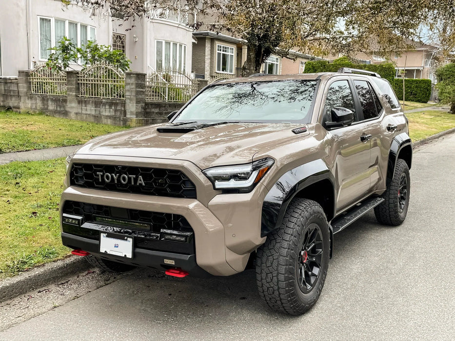 NYTOP Rock Sliders For 4Runner (2025-Current)