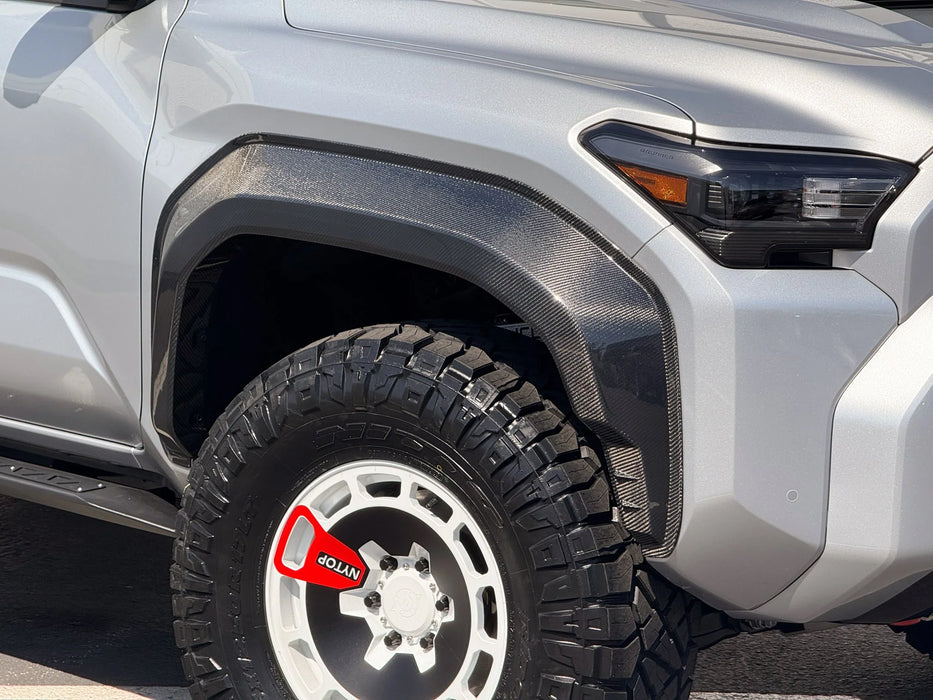 NYTOP Fender Flare Kit For 4Runner (2025-Current)