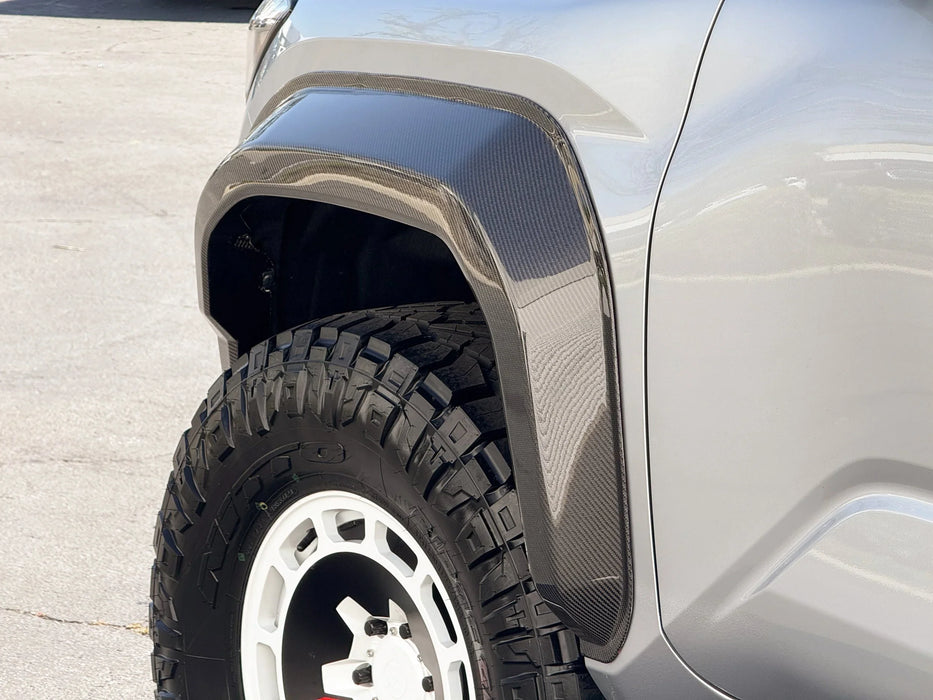 NYTOP Fender Flare Kit For 4Runner (2025-Current)