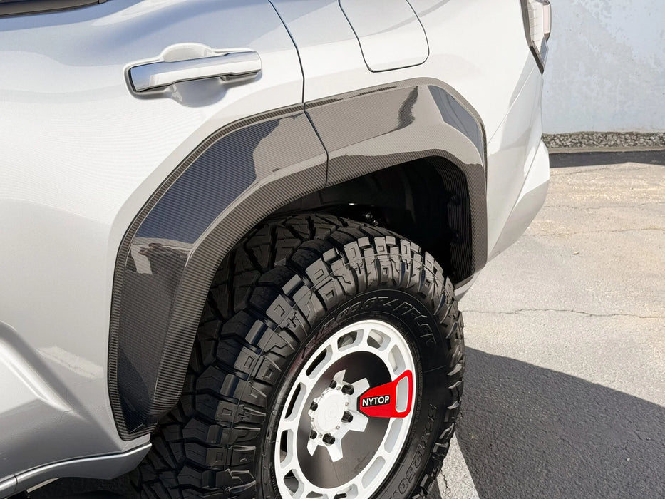 NYTOP Fender Flare Kit For 4Runner (2025-Current)