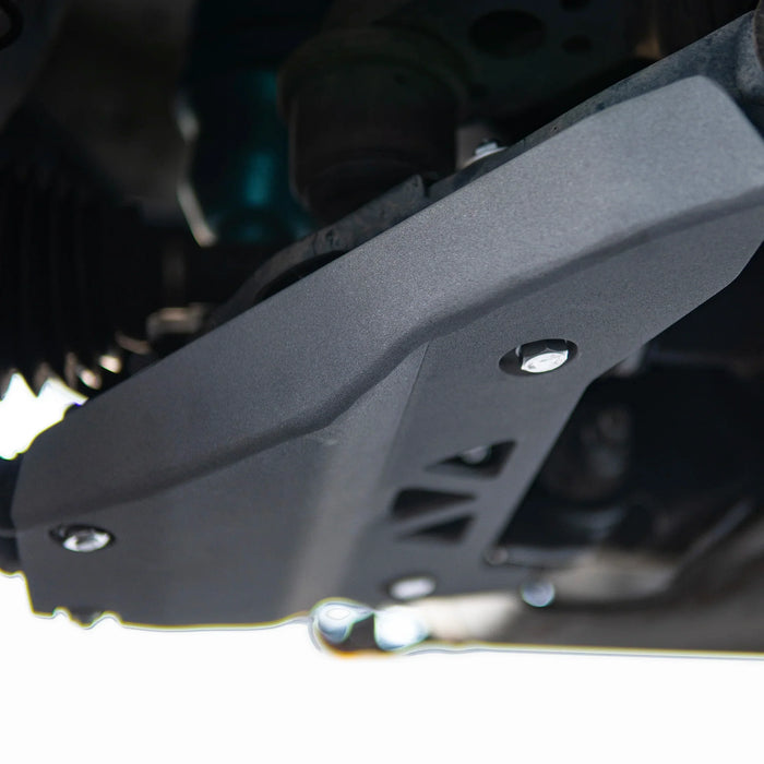 NYTOP Lower Control Arm Skid Plate Kit For 4Runner (2010-2024)