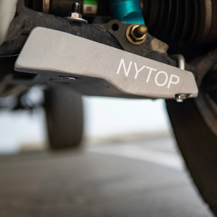 NYTOP Lower Control Arm Skid Plate Kit For 4Runner (2010-2024)