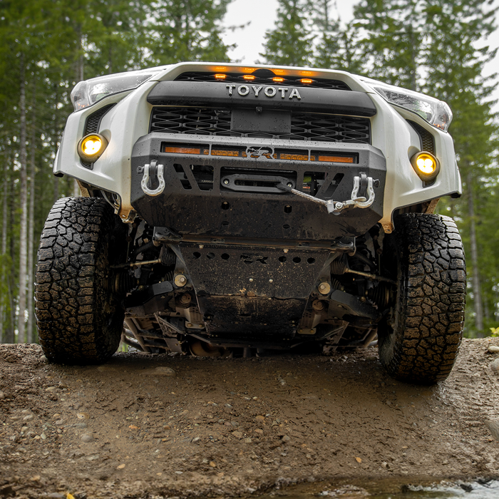Cali Raised Complete Skid Plate Collection For 4Runner (2010-2024)