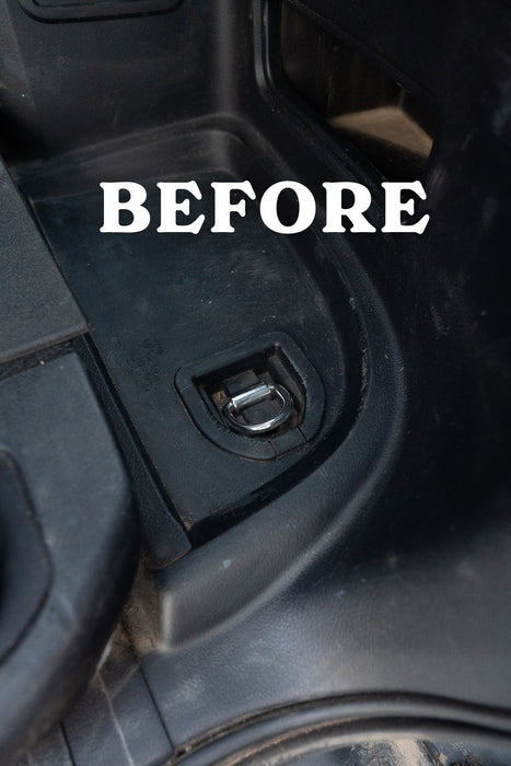 4Runner Lifestyle Cargo Dust Covers for 4Runner (2010-2024)