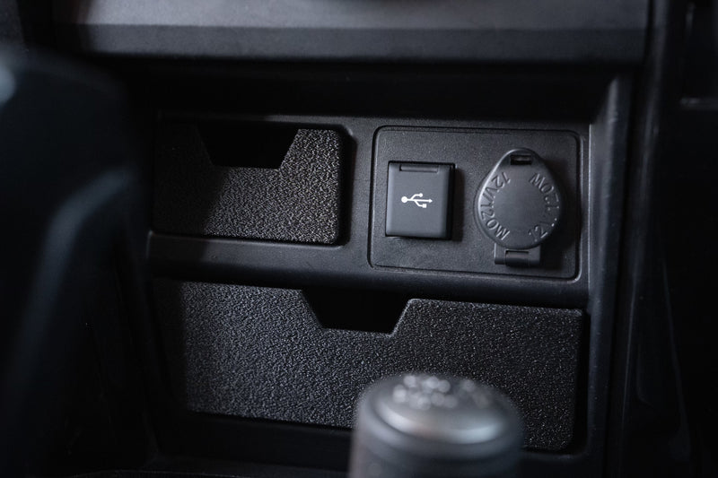 4Runner Lifestyle Center Console Cubby Drawers (2014-2024)