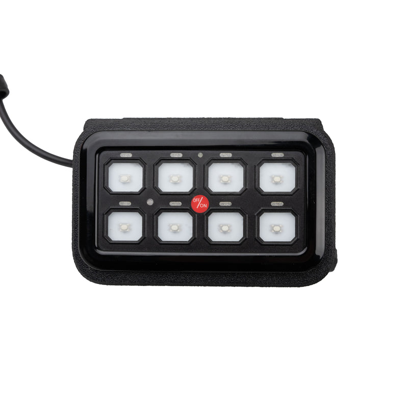 4Runner Lifestyle Switch Panel Mount For 4Runner (2010-2024)