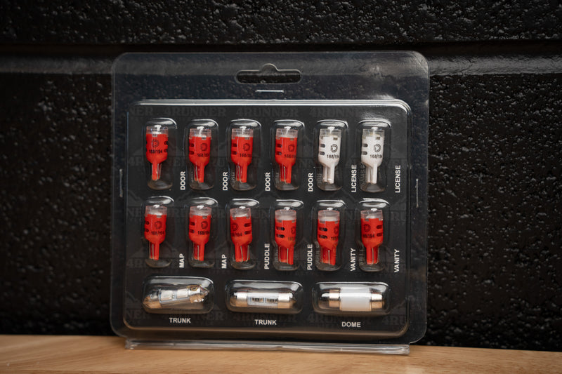 Diode Dynamics Interior Lighting Kit For 4Runner (2010-2024)