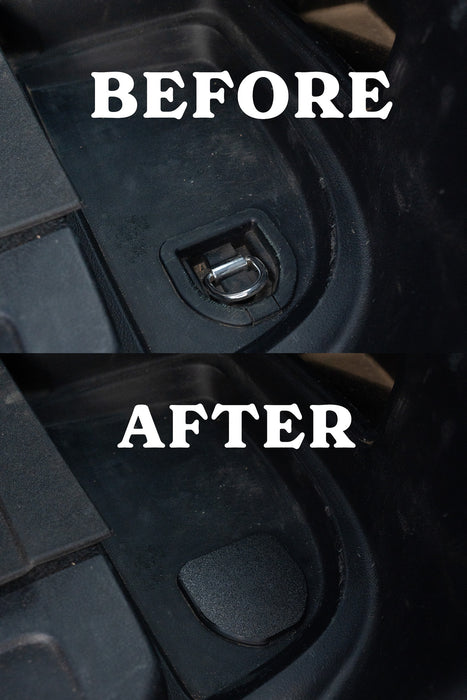 4Runner Lifestyle Cargo Dust Covers for 4Runner (2010-2024)