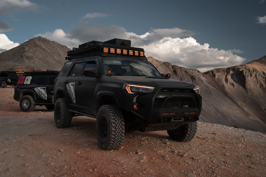 Morimoto XB EVO DUAL DRL Headlights For 4Runner (2014-2024)