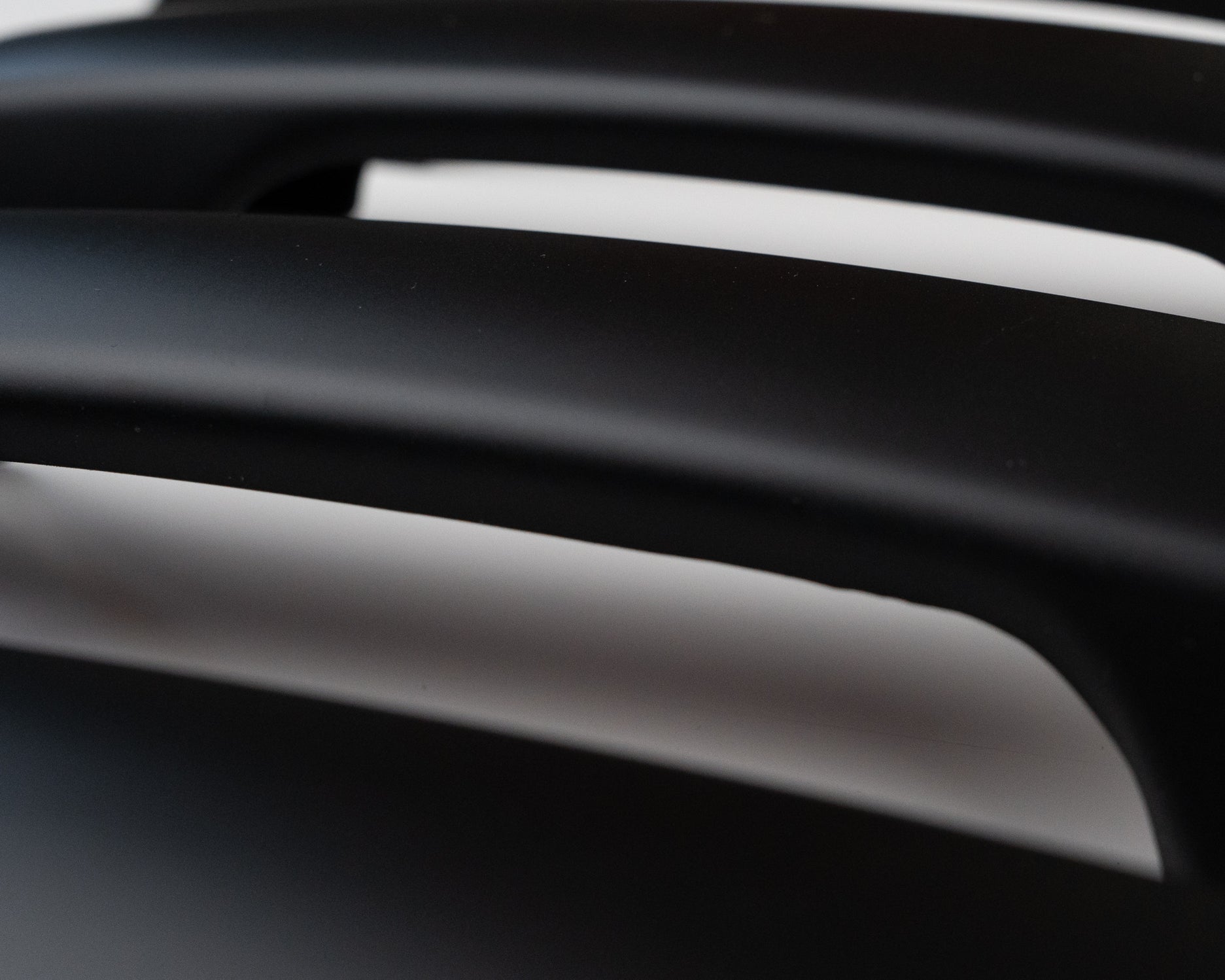 Gloss Black Door Handle Covers For Toyota 4Runner 2010-2019 - 4 Door Set