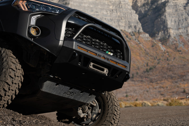 4Runner Lifestyle Alpine Series Front Bumper For 4Runner (2014-2024)