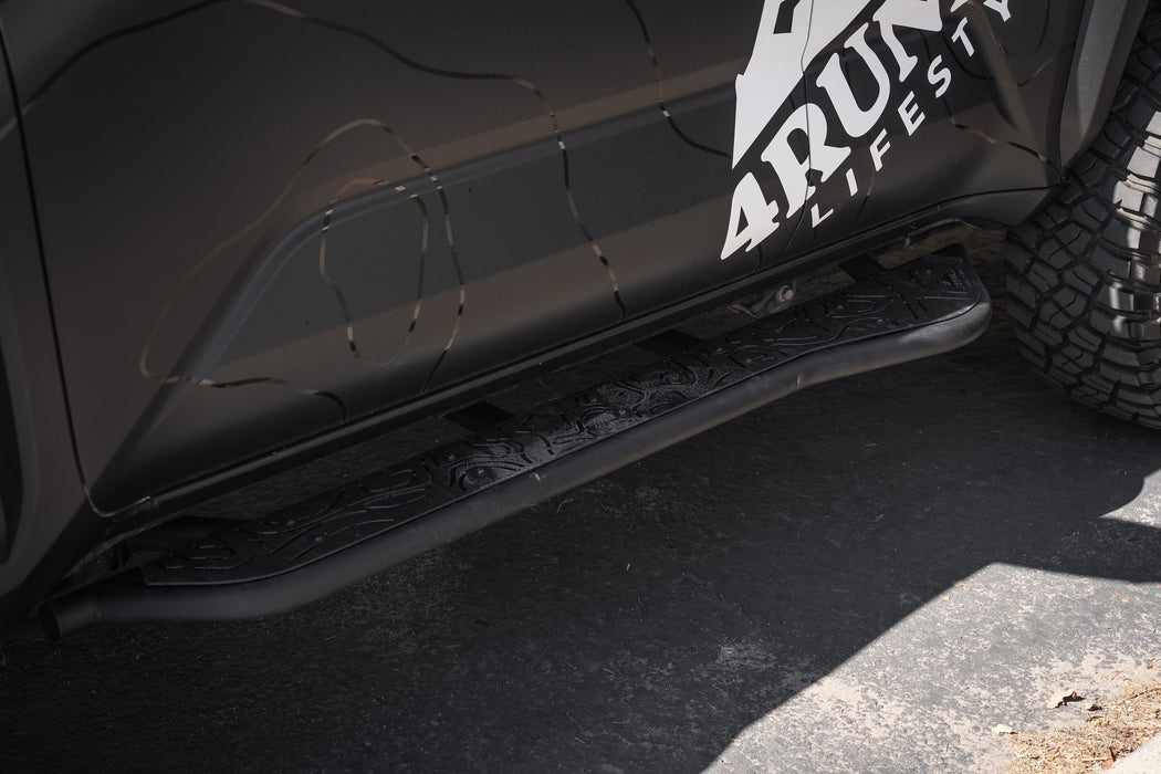 4Runner Lifestyle Apline Series Rock Sliders For 4Runner (2025-Current)