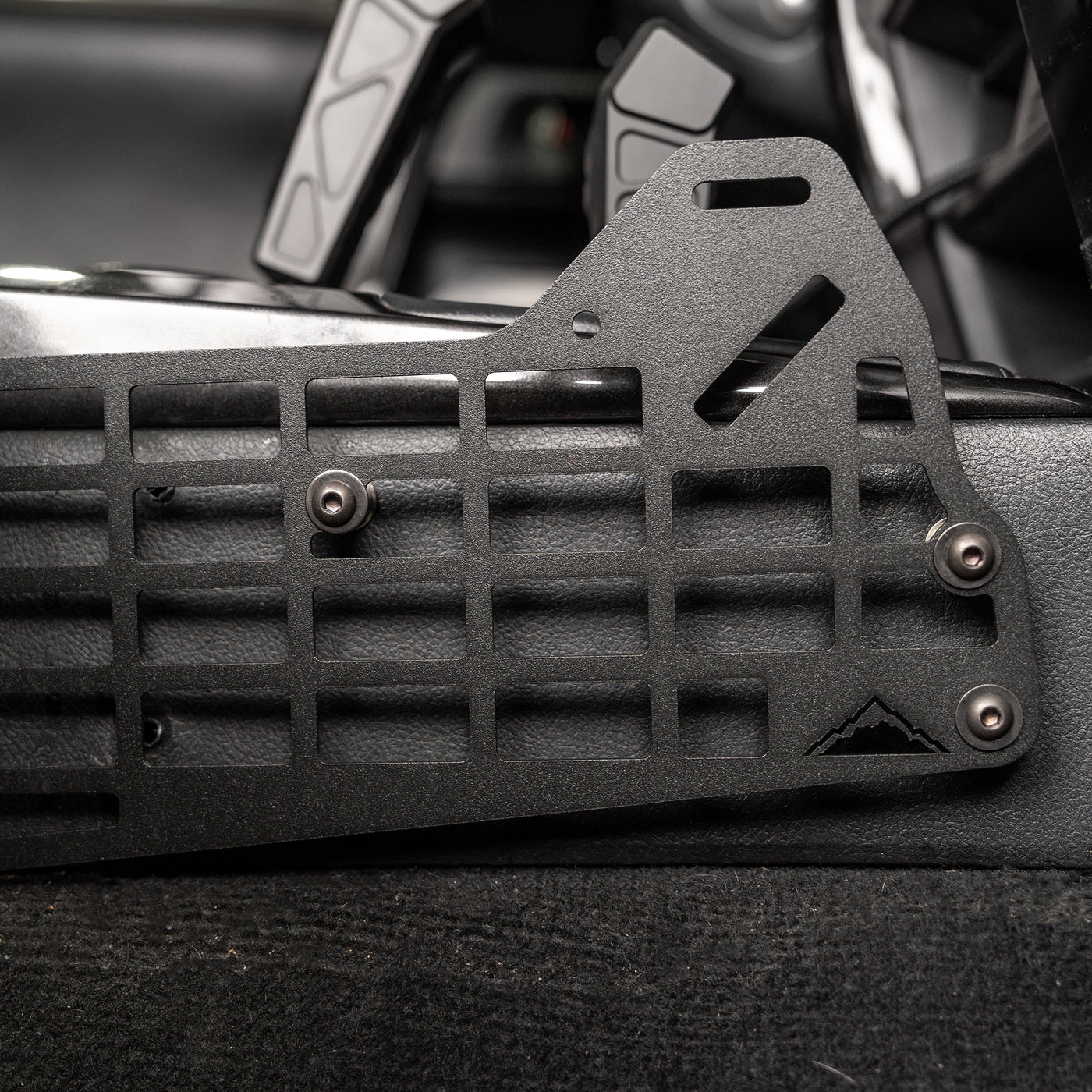 4Runner Lifestyle Center Console Molle Panel For 4Runner (2010-2024)