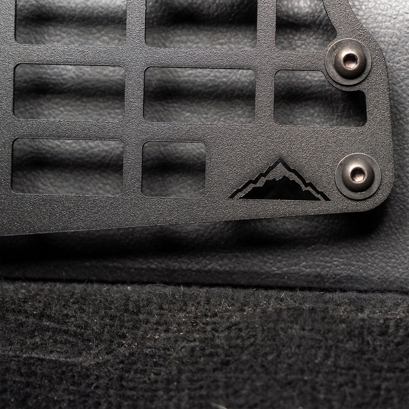 4Runner Lifestyle Center Console Molle Panel For 4Runner (2010-2024)