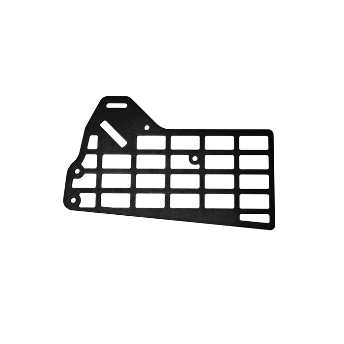 Cali Raised Center Console Molle Panel For 4Runner (2010-2024)